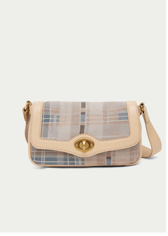 Avery Double Entry Crossbody