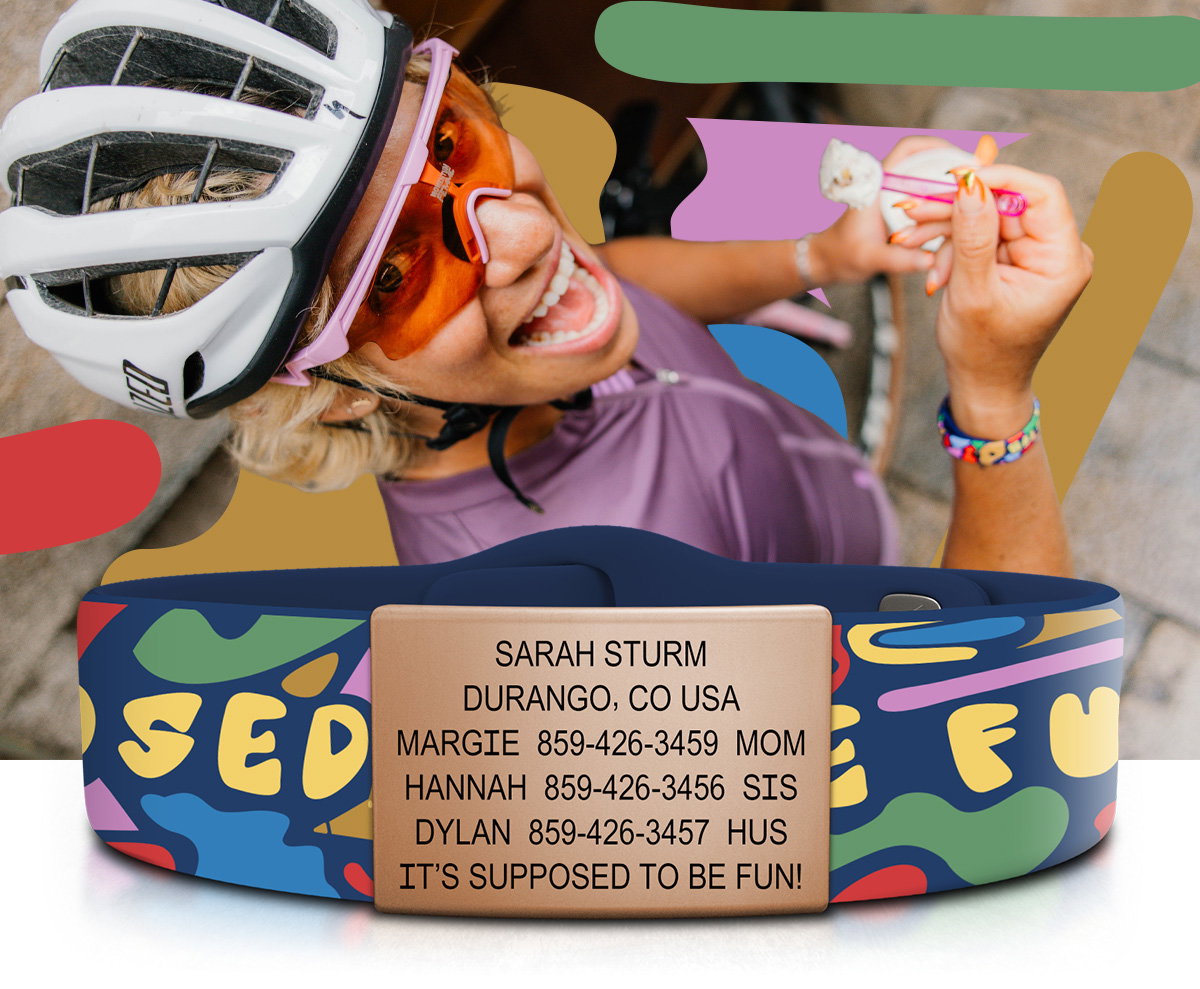 Shop ROAD iD x Sarah Sturm!