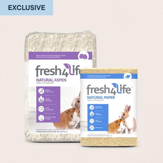 Fresh 4 Life Small Animal Bedding