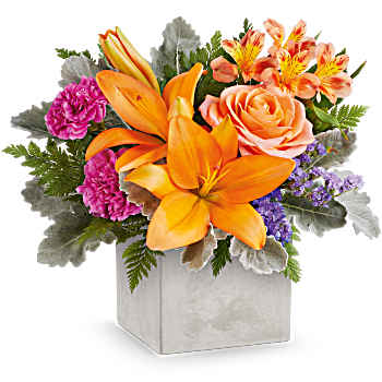 Teleflora's Garden Gem Bouquet