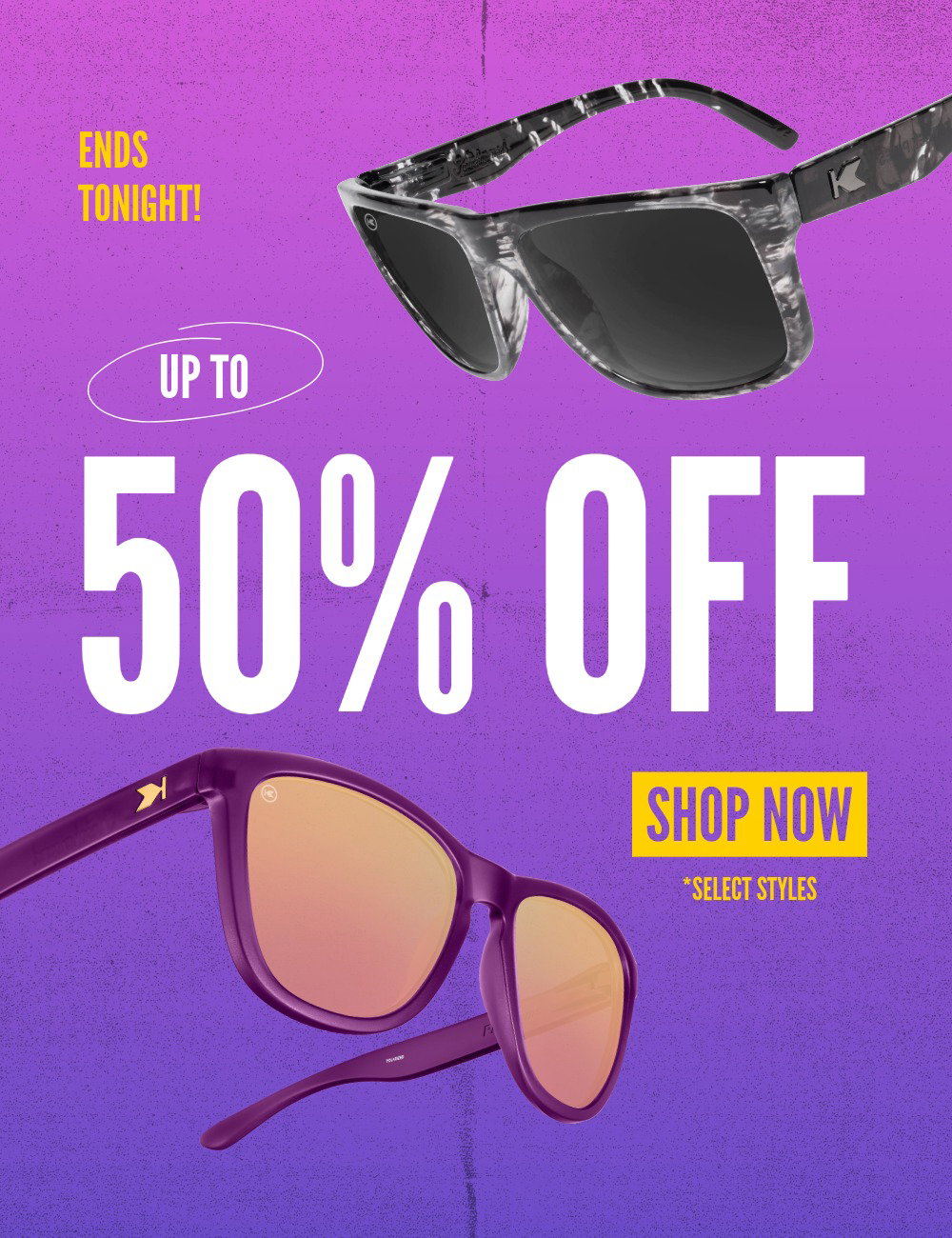 Summer Warehouse Sale—Up to 50% OFF