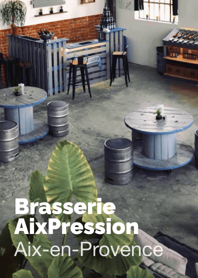 Brasserie AixPression