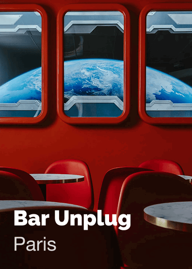 Bar Unplug à Paris