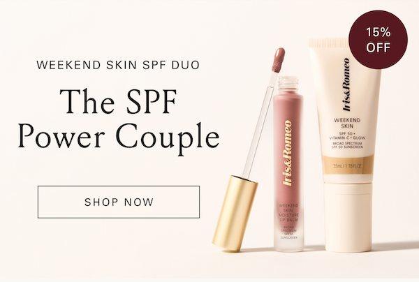 Weekend Skin SPF 50 Bundle 