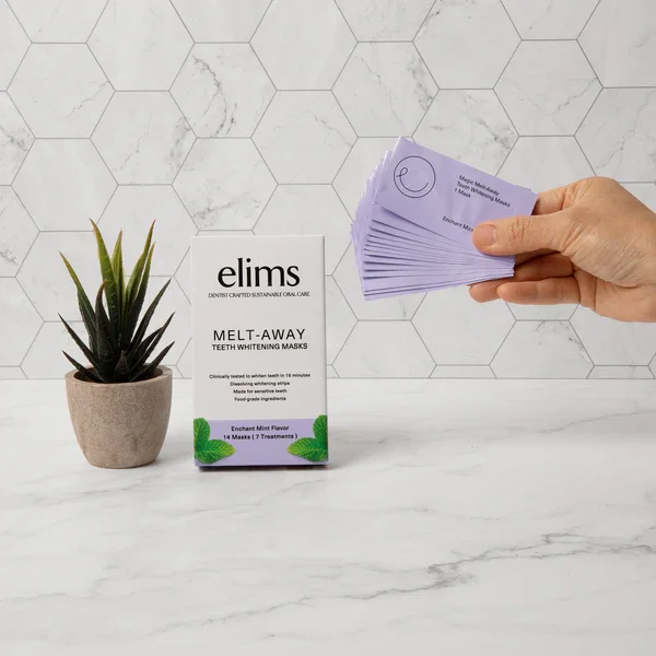 Melt-Away Teeth Whitening Masks (7-Day)