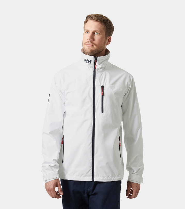Men’s Crew Sailing Jacket 2.0