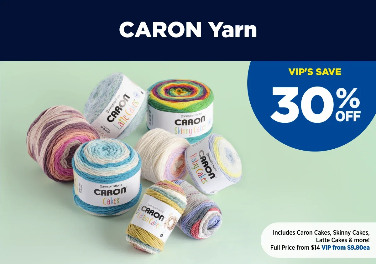 Caron Yarn