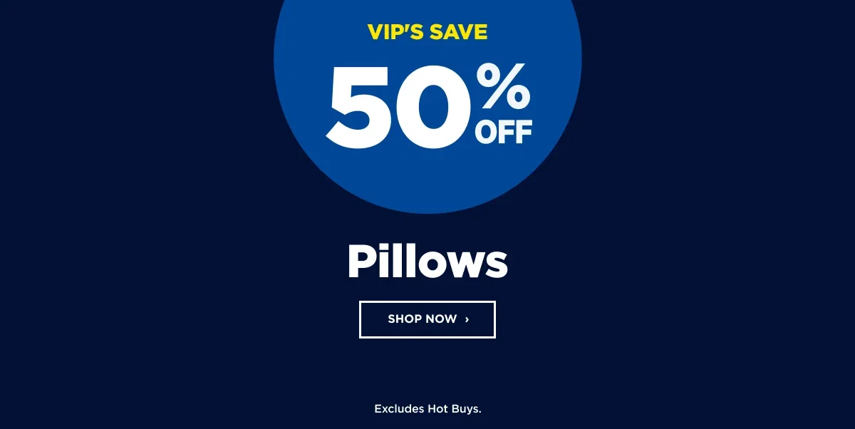 Pillows