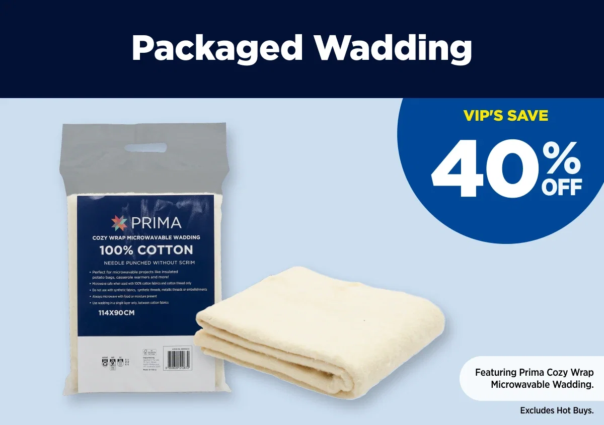 Package Wadding