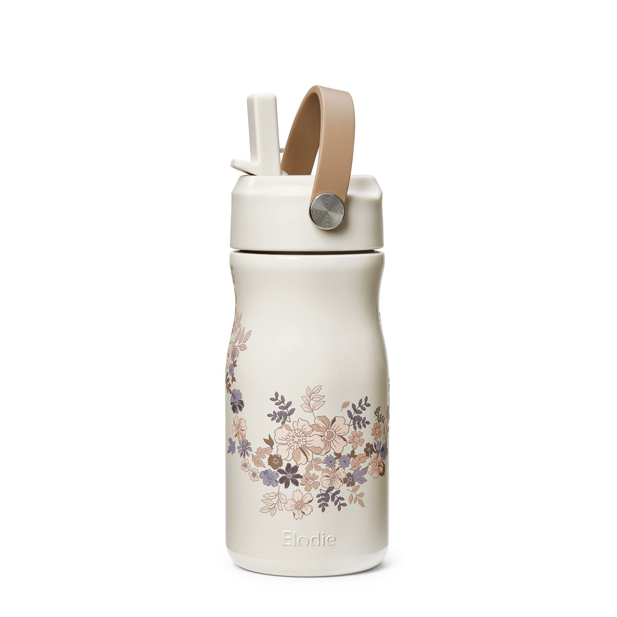 Image of Thermo Bottle - Blue Garden
