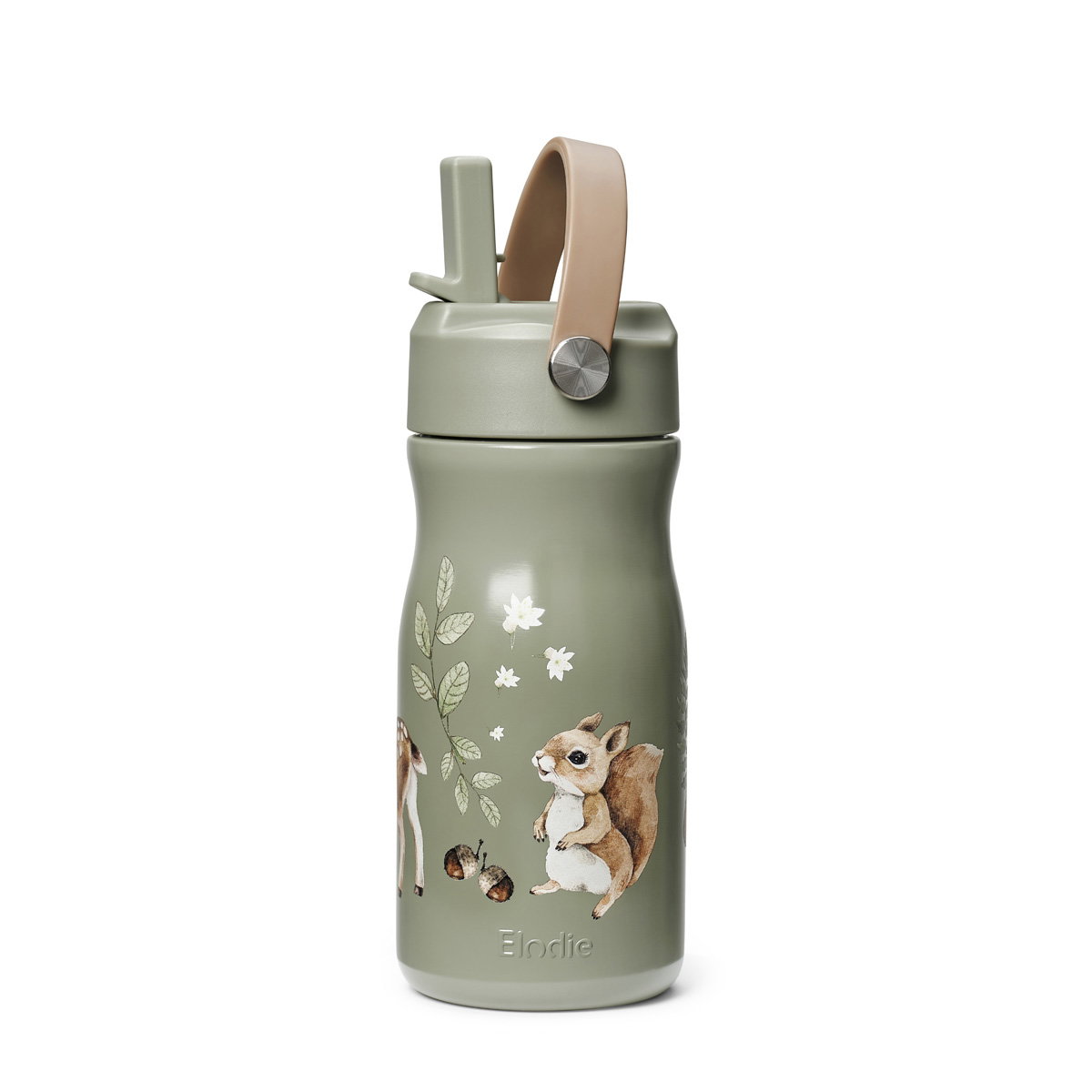 Image of Thermo Bottle - Chipmunk Darling