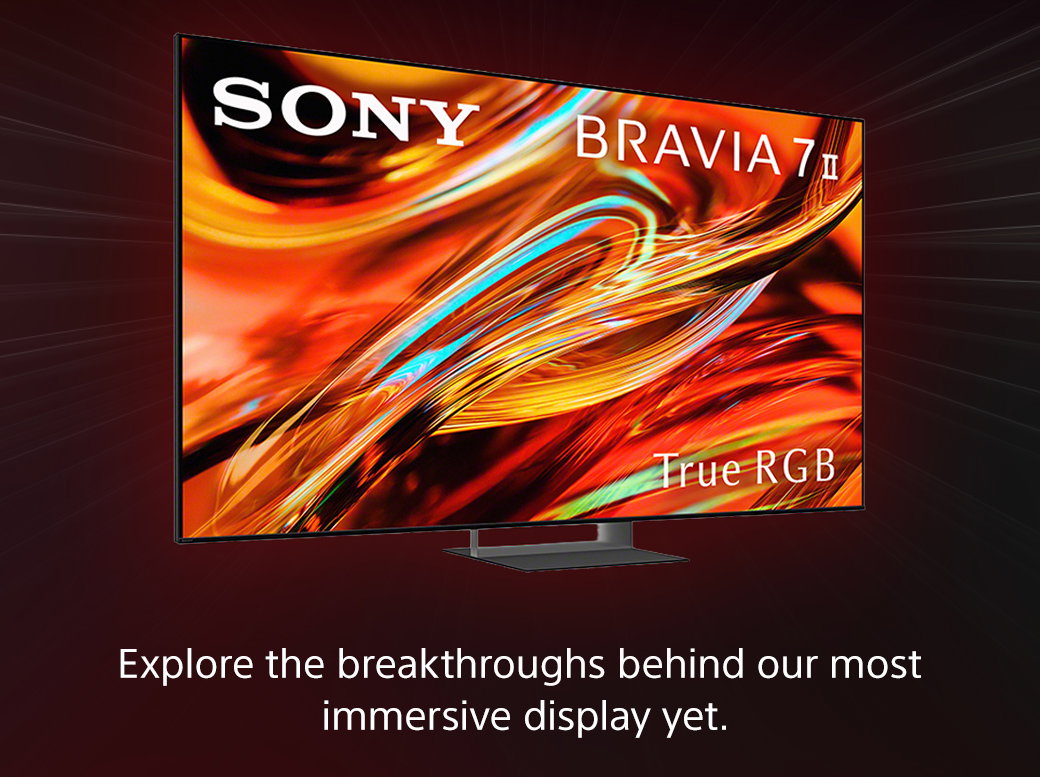 Explore the breakthroughs behind our most immersive display yet.