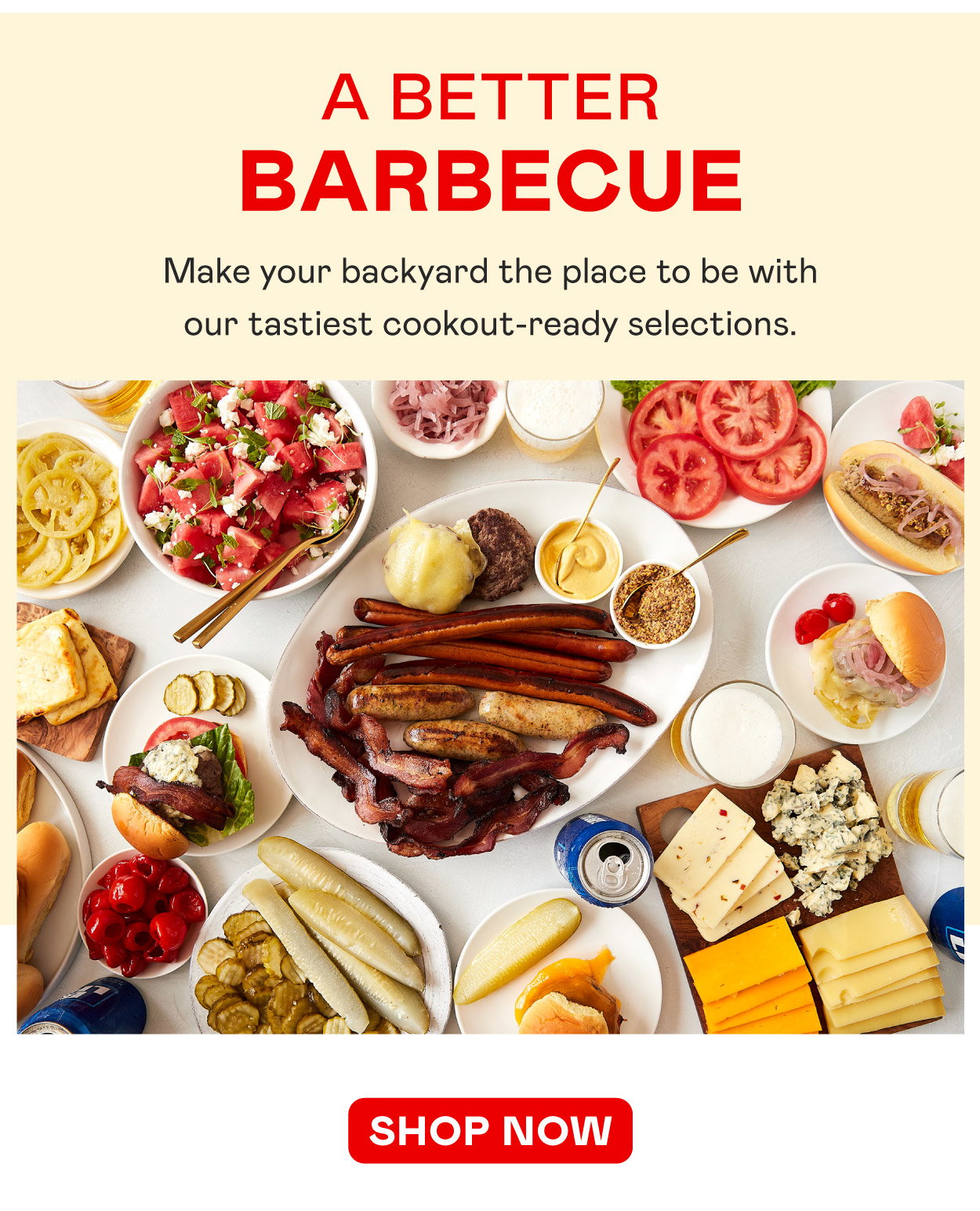 A Better Barbecue​
