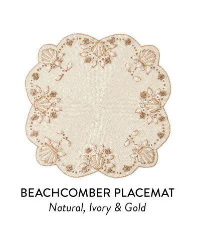 Beachcomber Placemat
