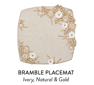 Bramble Placemat