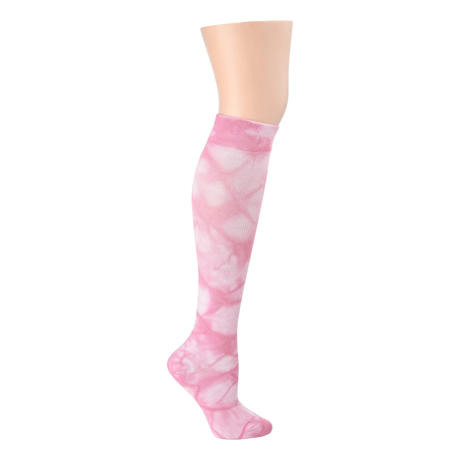 Image of Tie Dye | Knee-High Compression Socks For Women