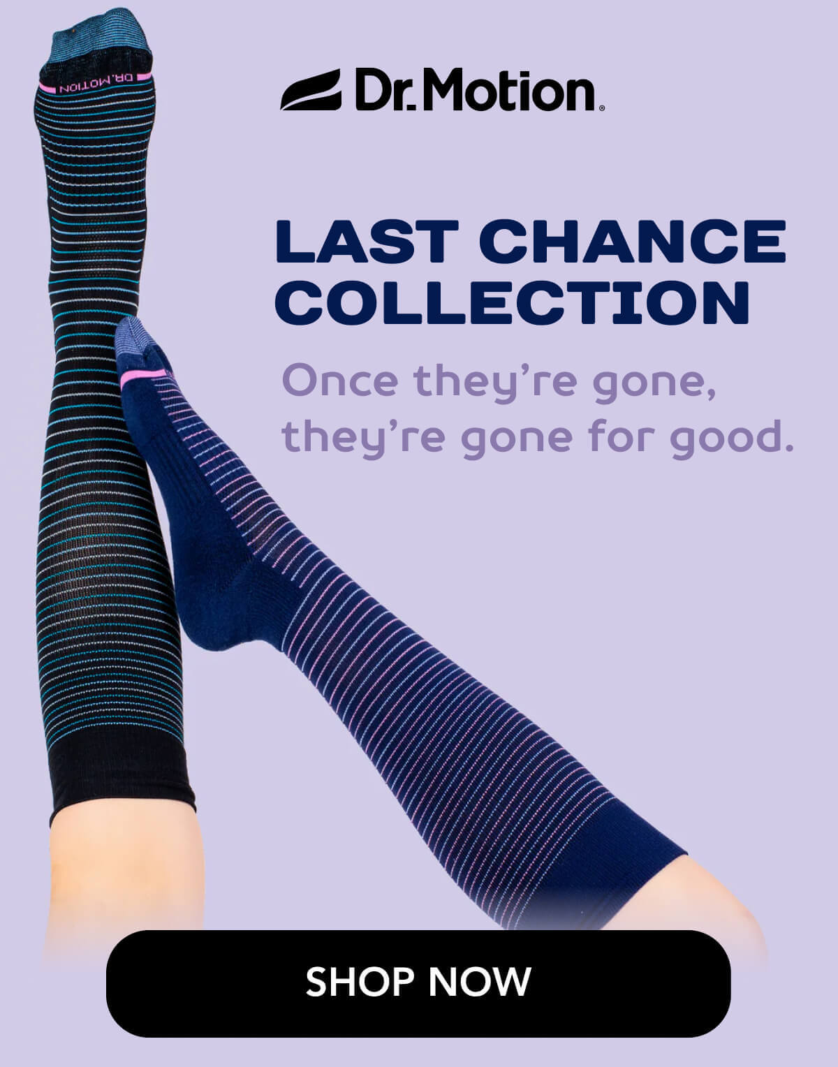 Last Chance Collection Once they’re gone, they’re gone for good.   SHOP NOW