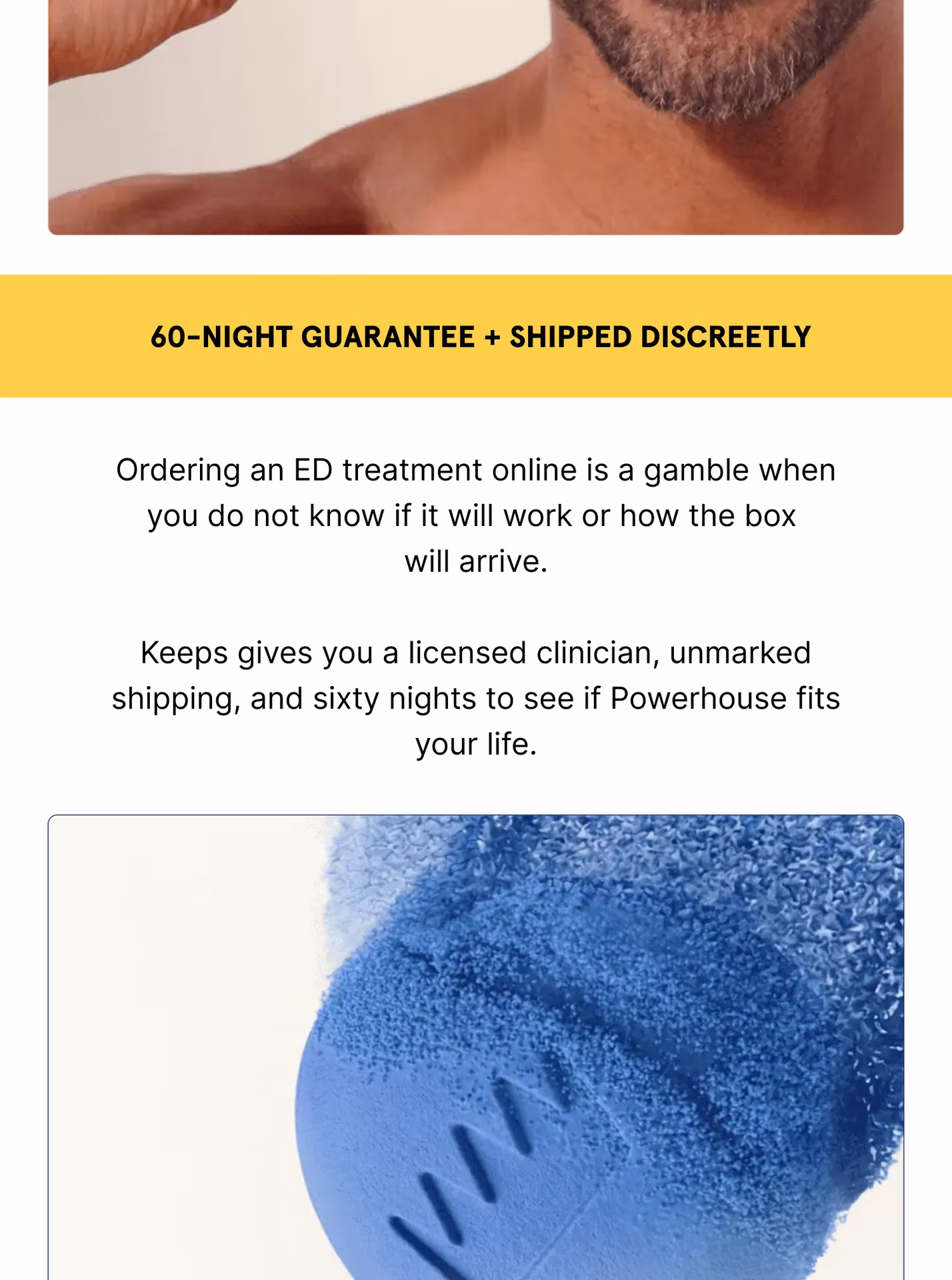 60-night guarantee