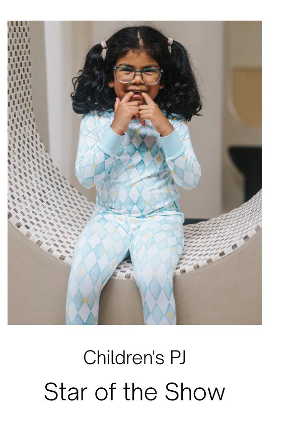 Children's PJ Star of the Show