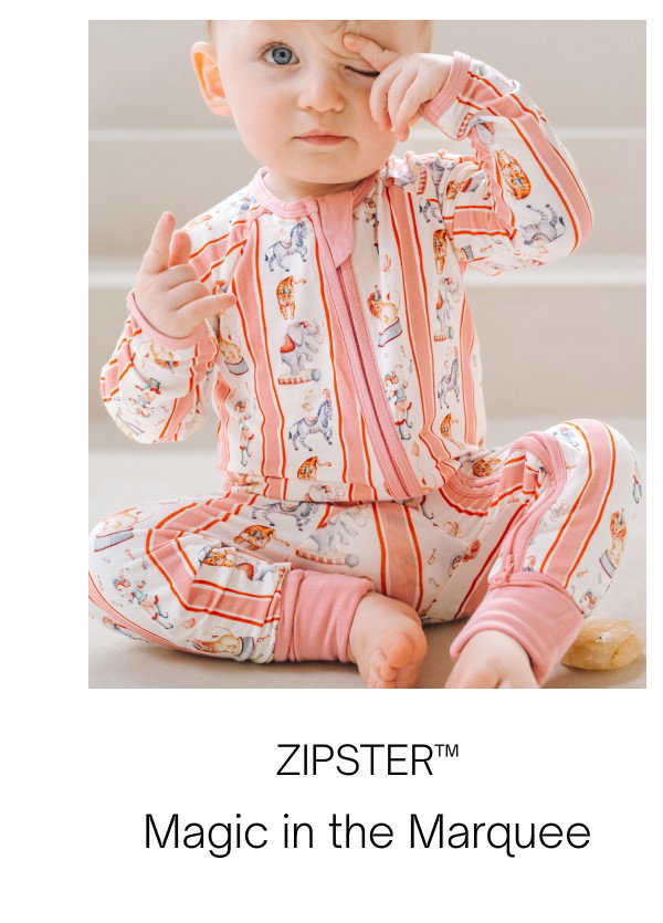 ZIPSTER™ Magic in the Marquee