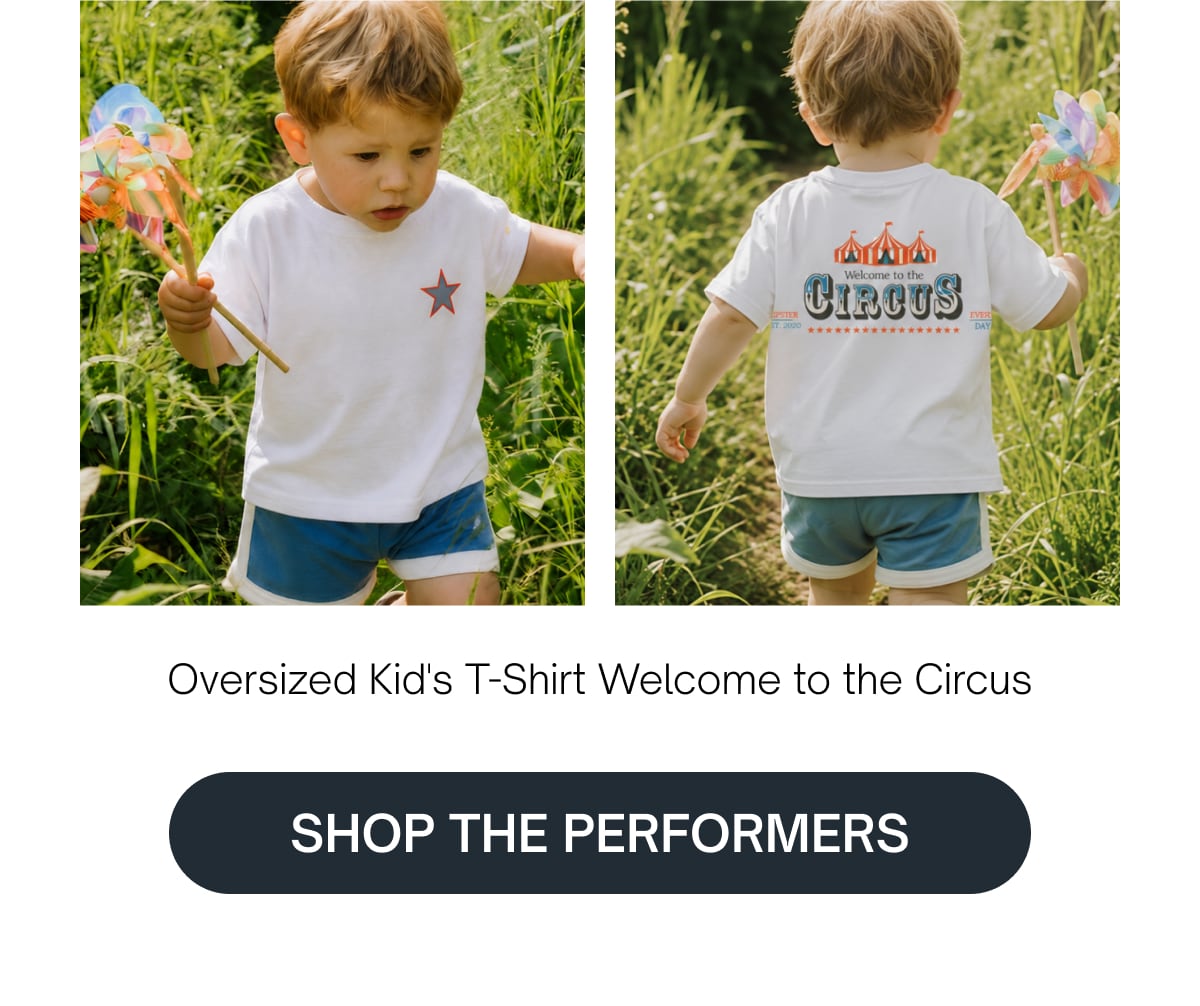 SHOP THE PERFORMERS