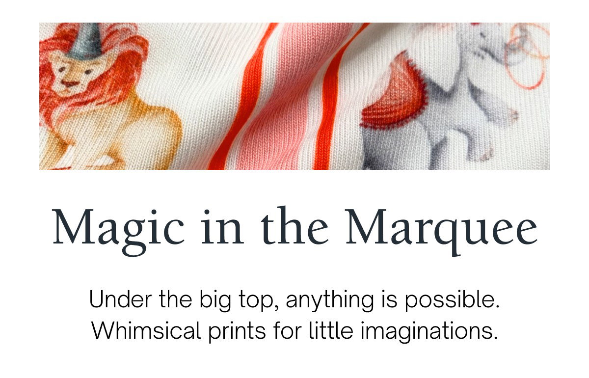 Magic in the Marquee