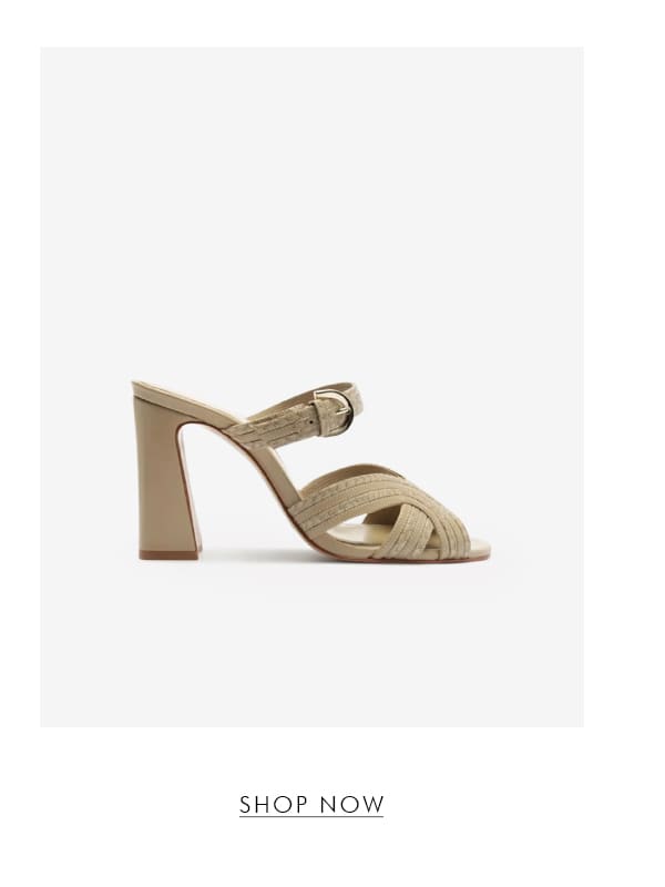 STATEMENT HEELS | SHOP NOW