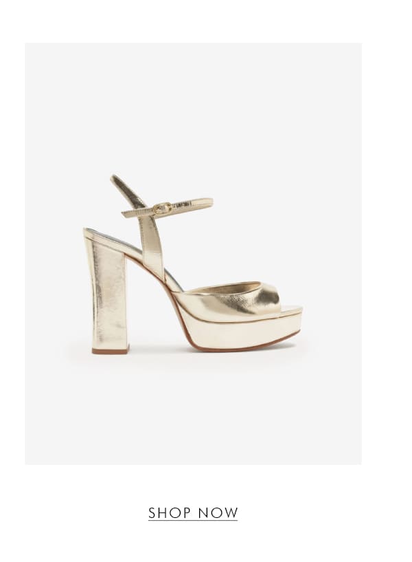 STATEMENT HEELS | SHOP NOW