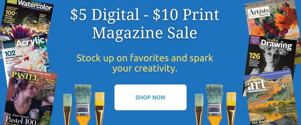 Magazine Sale