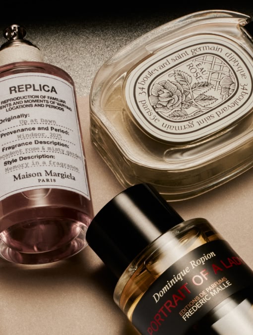 MECCA LOVES: The Rose Renaissance: Meet the Modern Takes on a Fragrance Classic