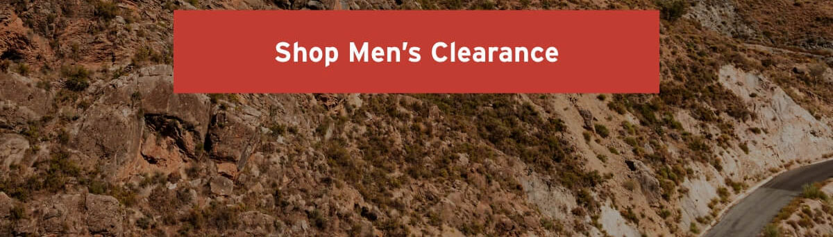Shop Men's Clearance