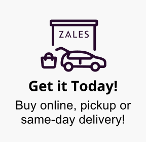 Get it today! Buy online, pickup or same-day delivery!