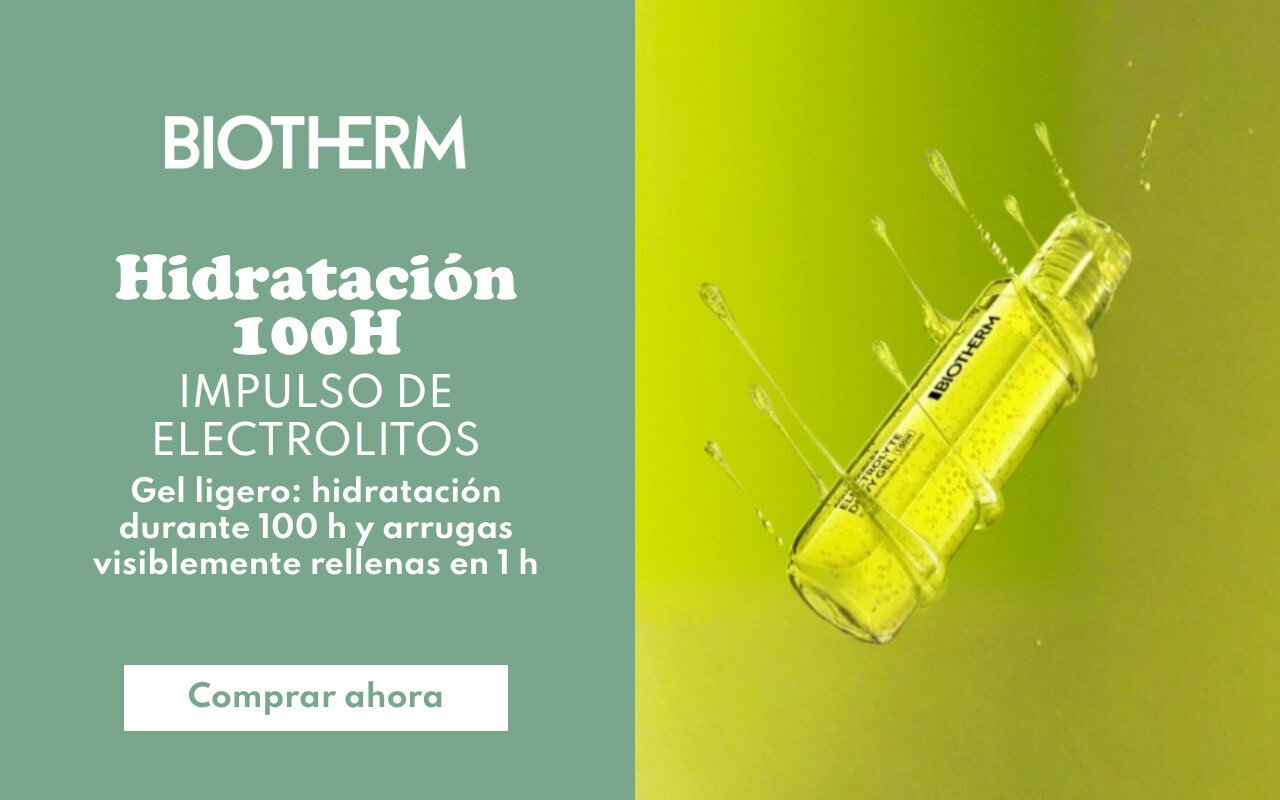 Biotherm Aquasource