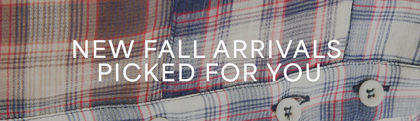 New Arrivals