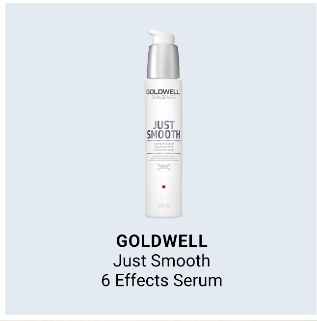 Goldwell Dualsenses Just Smooth 6 Effects Serum 100ml