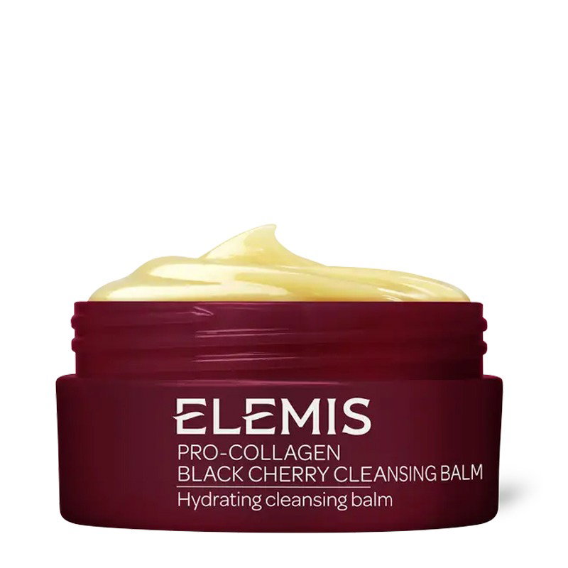 Image of ELEMIS Pro-Collagen Black Cherry Cleansing Balm 100g