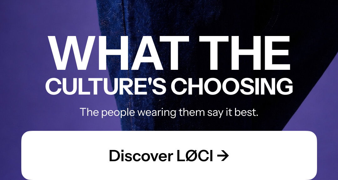 WHAT THE CULTURE'S CHOOSING