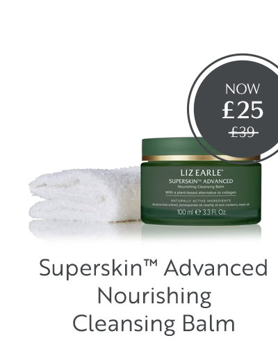 Superskin™ Advanced  Nourishing  Cleansing Balm 