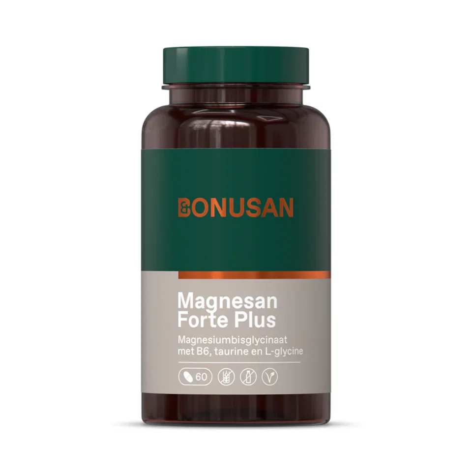 Image of Bonusan Magnesan forte plus