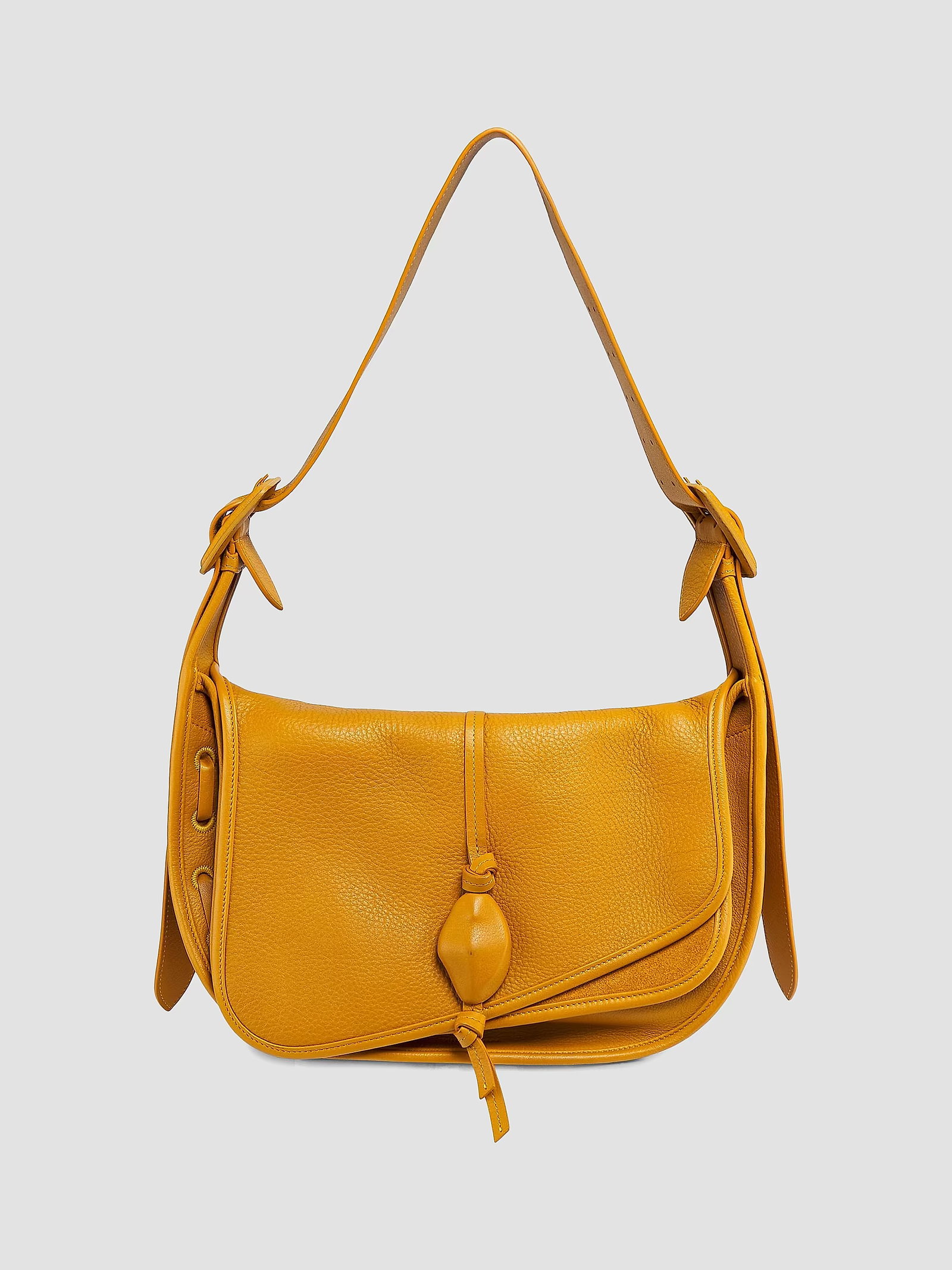 Archer Leather Shoulder Bag