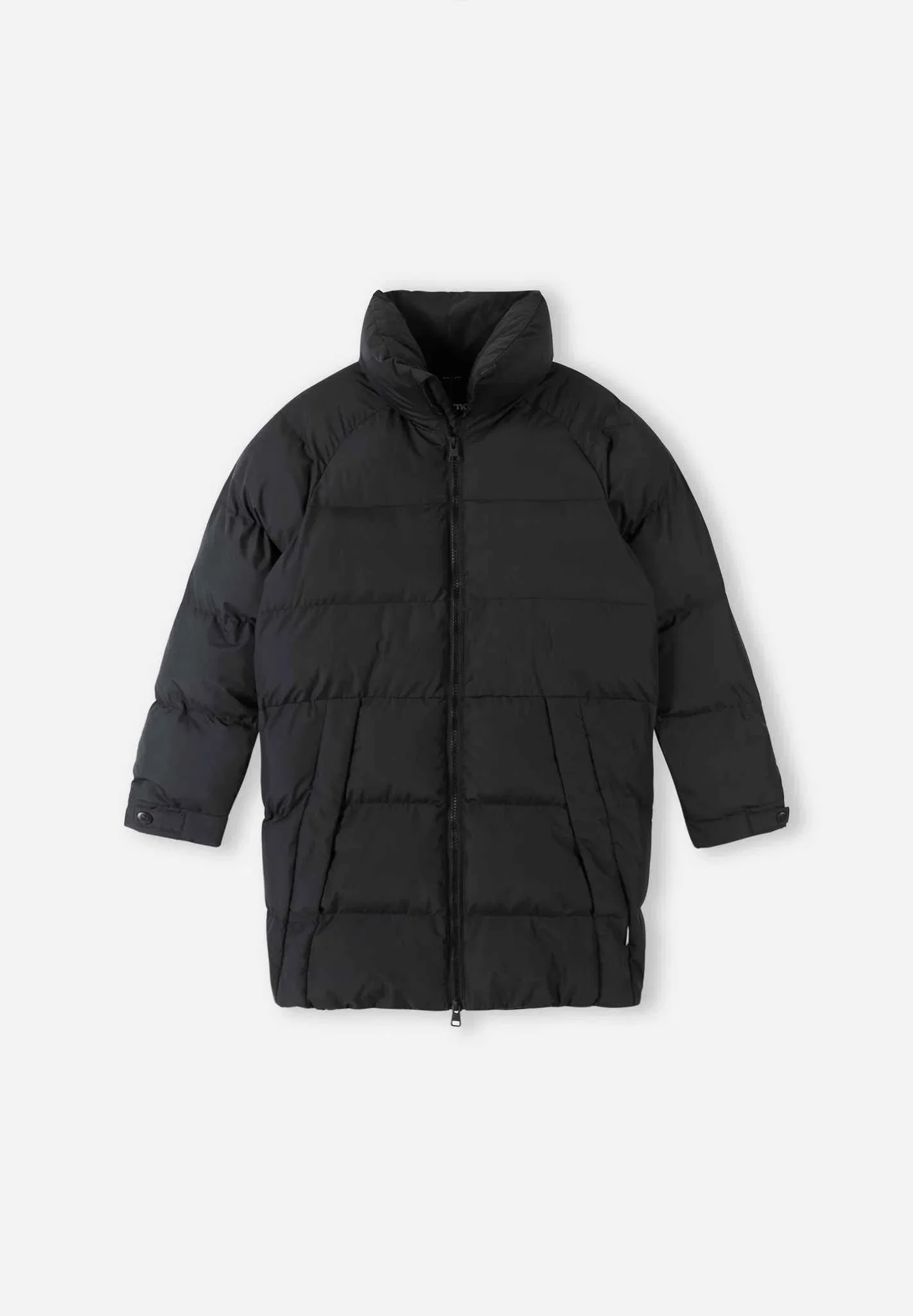 Juniors' winter parka Simpukka