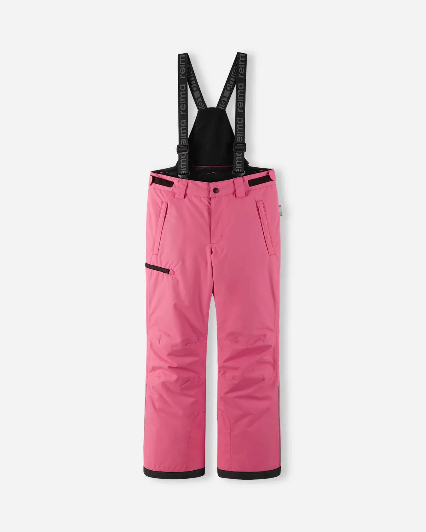 Juniors' waterproof ski pants ReimaTec Terrie
