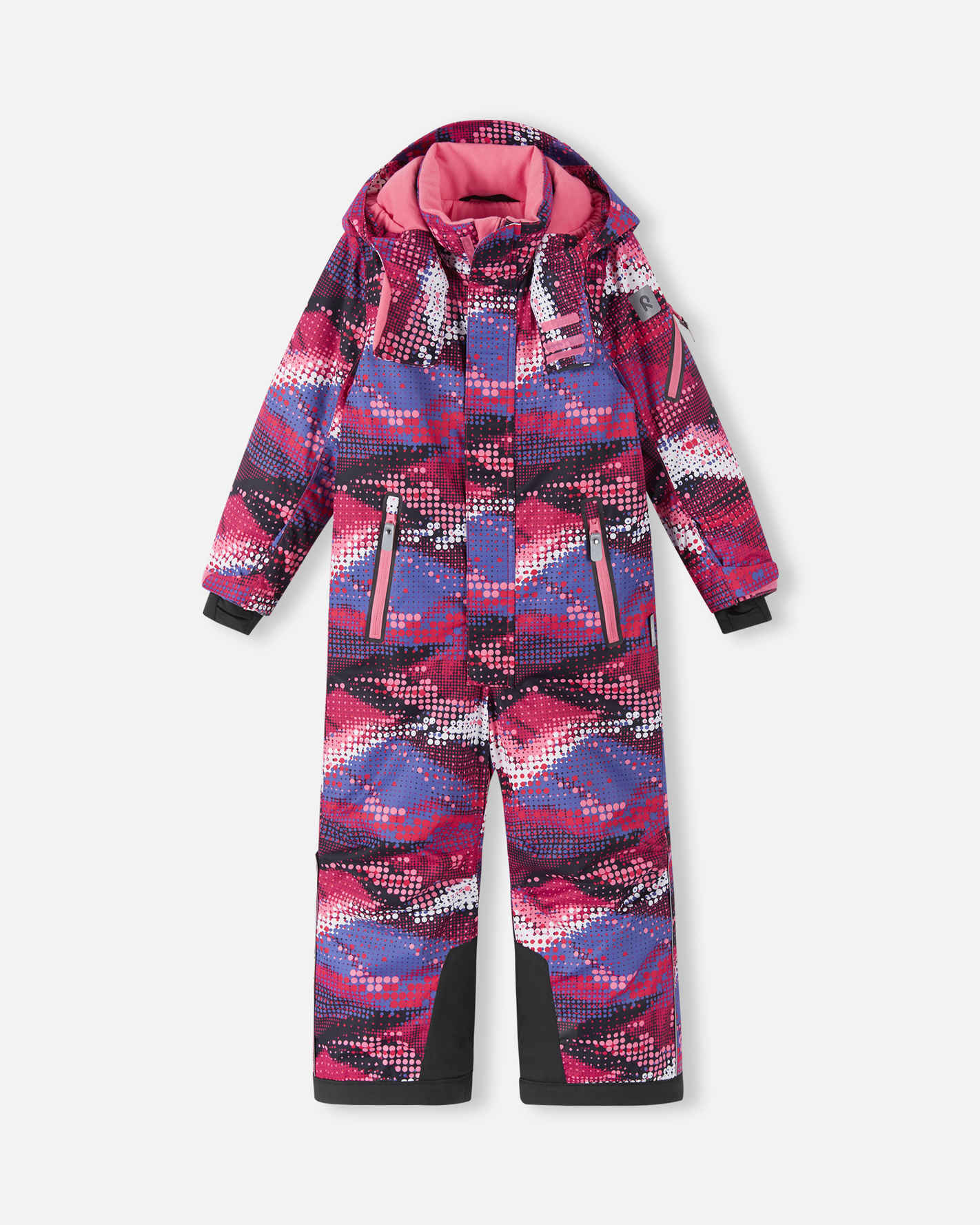 Kids' waterproof ski snowsuit ReimaTec Reach