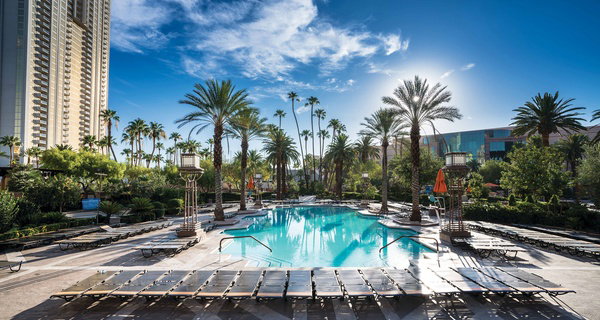 Member-Only Deal: Experience luxury at its finest on the Vegas Strip