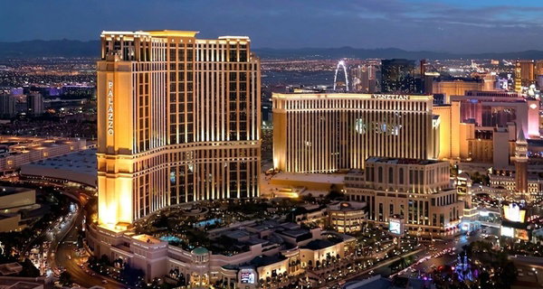 The Palazzo at The Venetian Resort