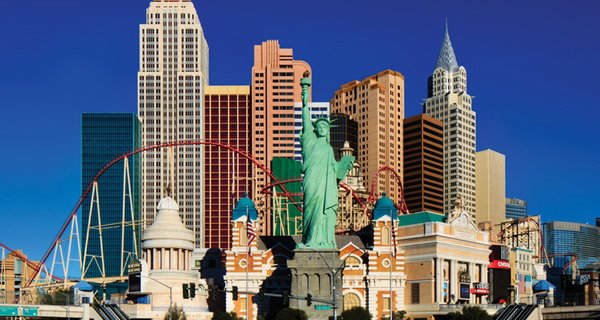 Member-Only Deal: Iconic 4-Star Vegas Stay Steps From The Strip