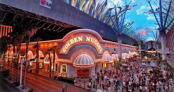 4-Star Vegas Casino Hotel with Resort Credit