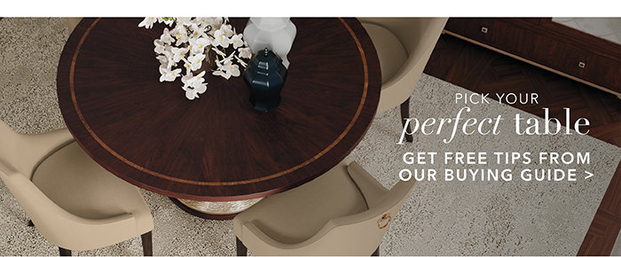 Dining Table Buying Guide | Get free tips >