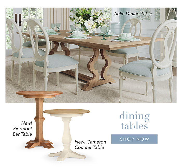 Dining Tables | Shop >