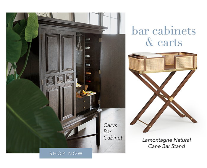Bar Cabinets & Carts | Shop >